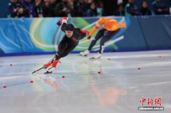 (米兰冬奥会)综合消息:宁忠岩速滑1500米破纪录夺金 挪威队包揽北欧两项三金