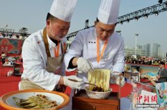 “超级皖”美食争霸赛总决赛收官 豆腐发源地淮南夺冠