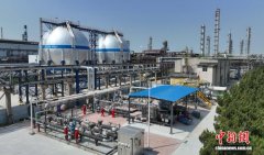 中国CCUS关键技术装备达到国际领先水平