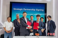 中资企业在南非开展新能源全链条合作